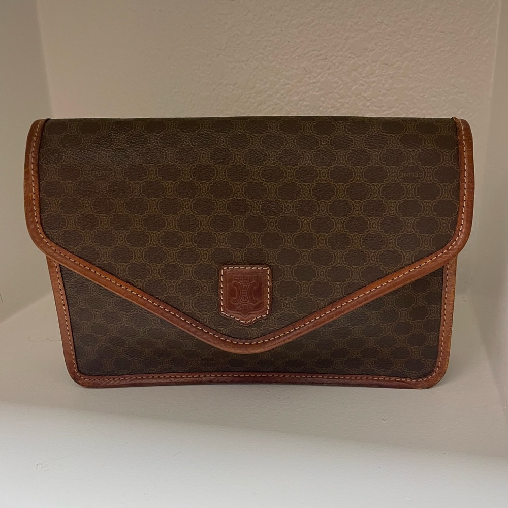 Vintage Celine Authentic